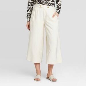 Who What Wear Wide Leg Pants